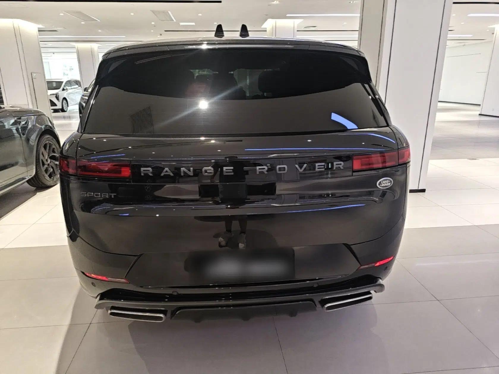 Land Rover Range Sport 2025 400 PS Dynamic SE — миниатюра 5