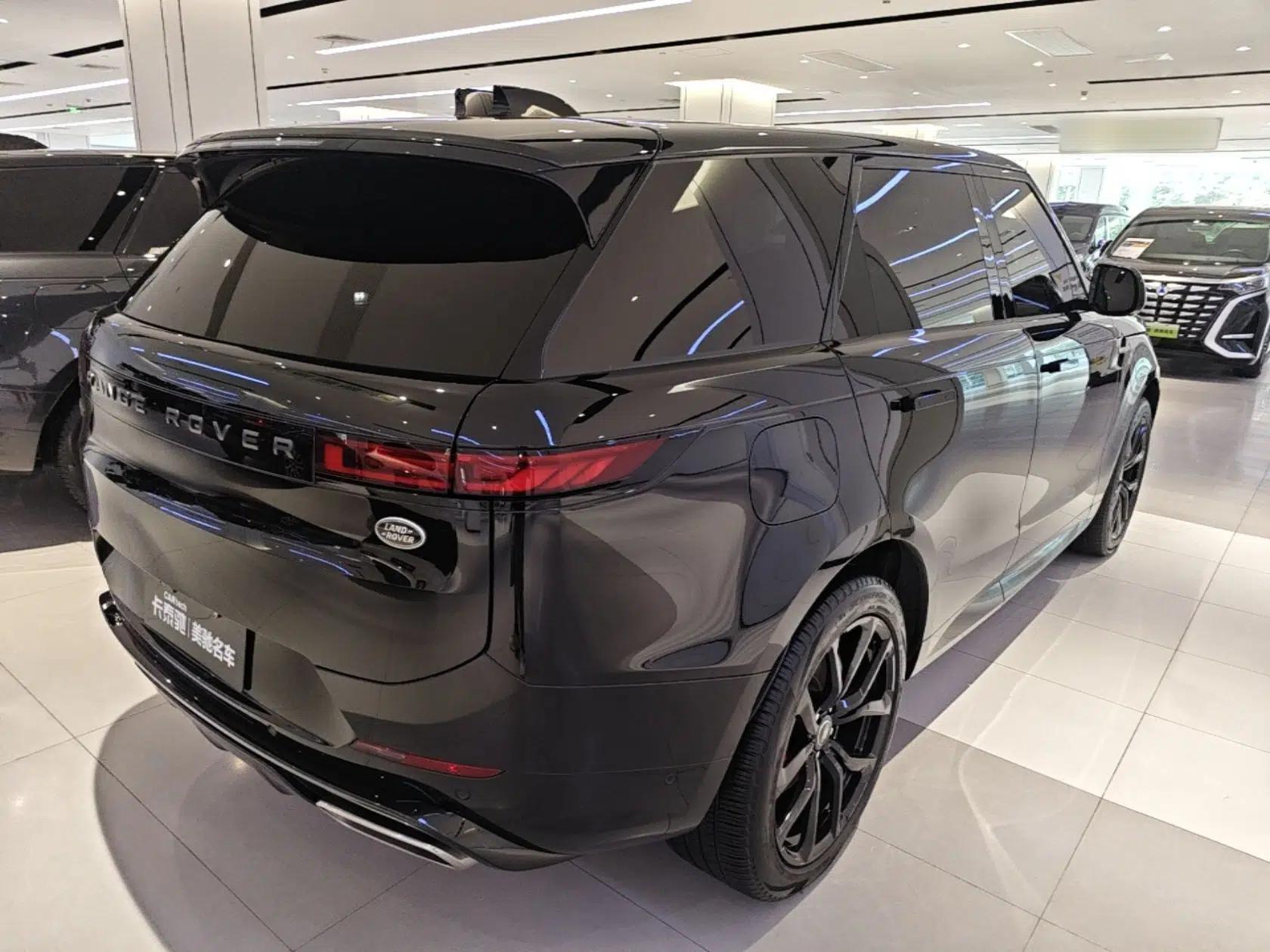 Land Rover Range Sport 2025 400 PS Dynamic SE — миниатюра 6