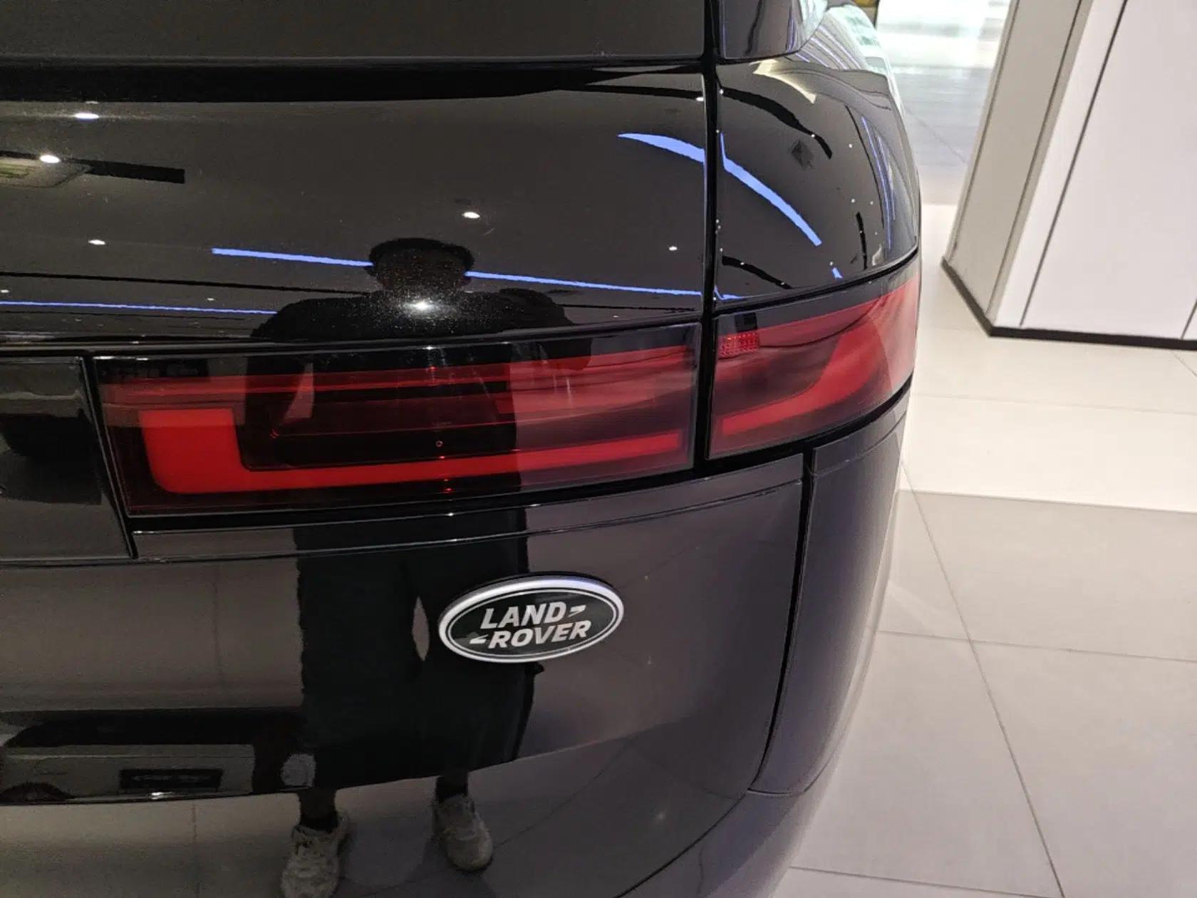 Land Rover Range Sport 2025 400 PS Dynamic SE — миниатюра 9