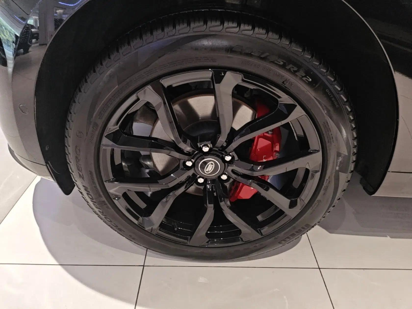 Land Rover Range Sport 2025 400 PS Dynamic SE — миниатюра 10