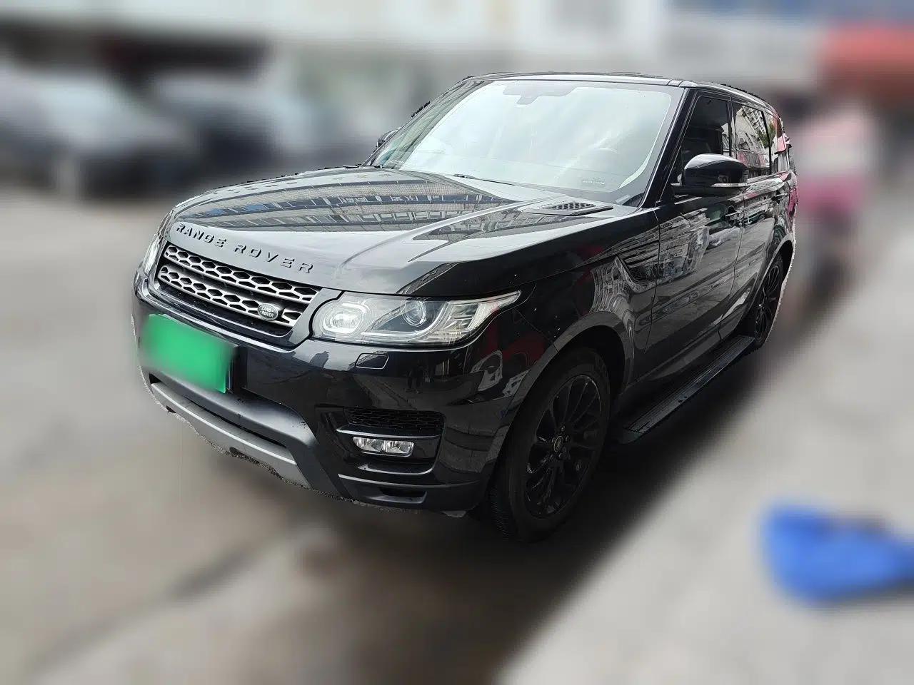 Land Rover Range Sport 2016 3.0 SC V6 SE — миниатюра 1