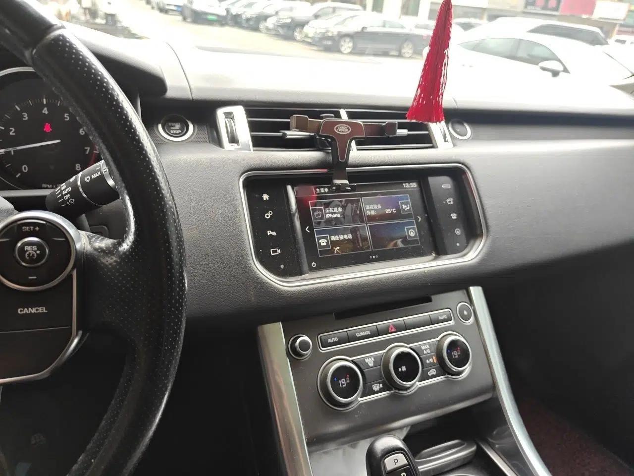 Land Rover Range Sport 2016 3.0 SC V6 SE — миниатюра 12