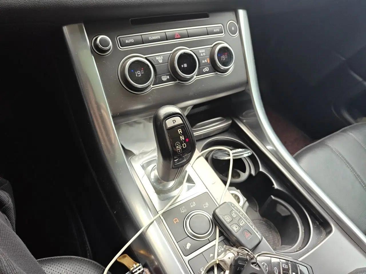 Land Rover Range Sport 2016 3.0 SC V6 SE — миниатюра 13