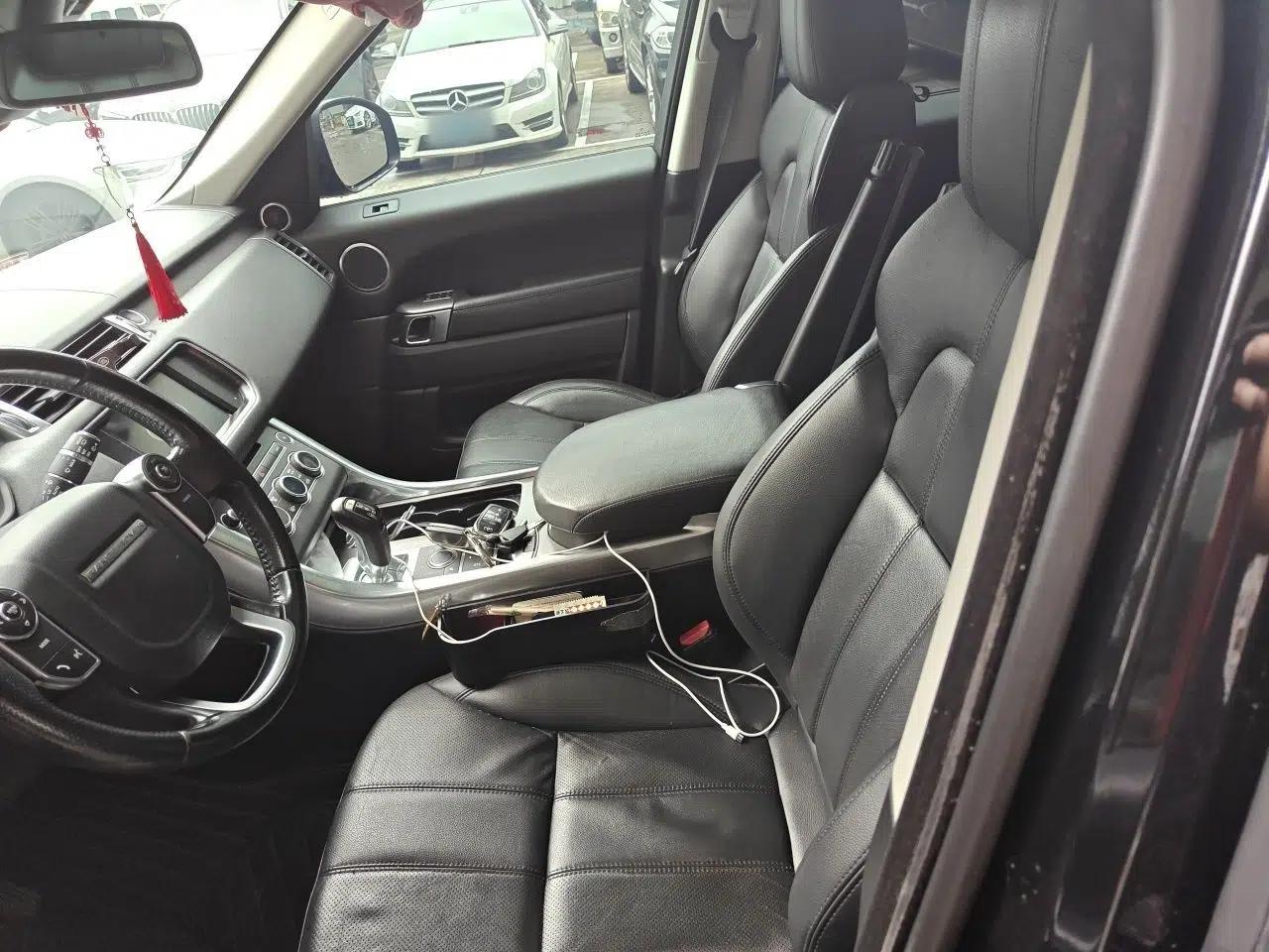 Land Rover Range Sport 2016 3.0 SC V6 SE — миниатюра 14