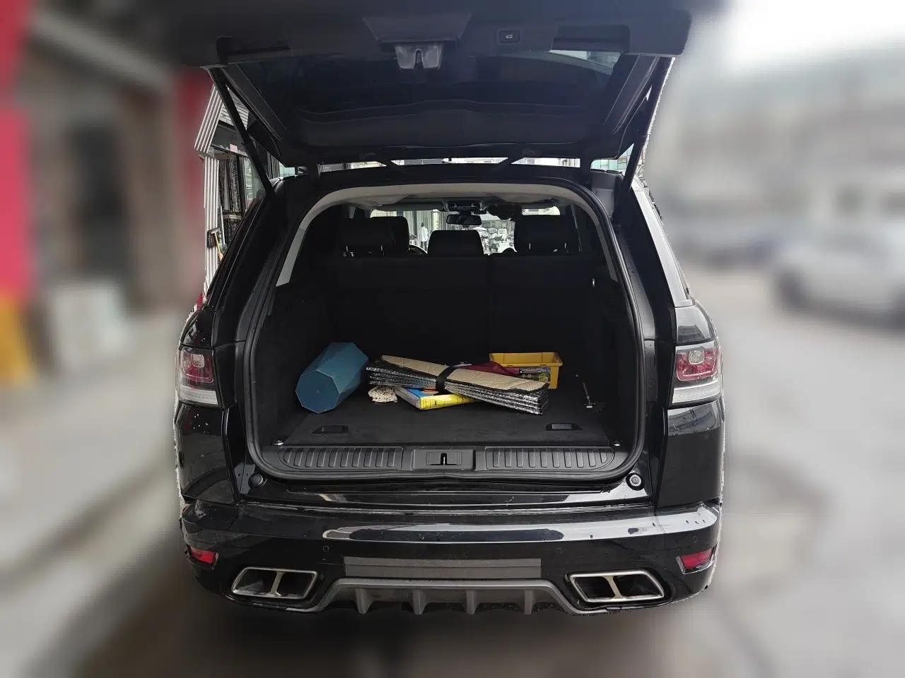 Land Rover Range Sport 2016 3.0 SC V6 SE — миниатюра 16