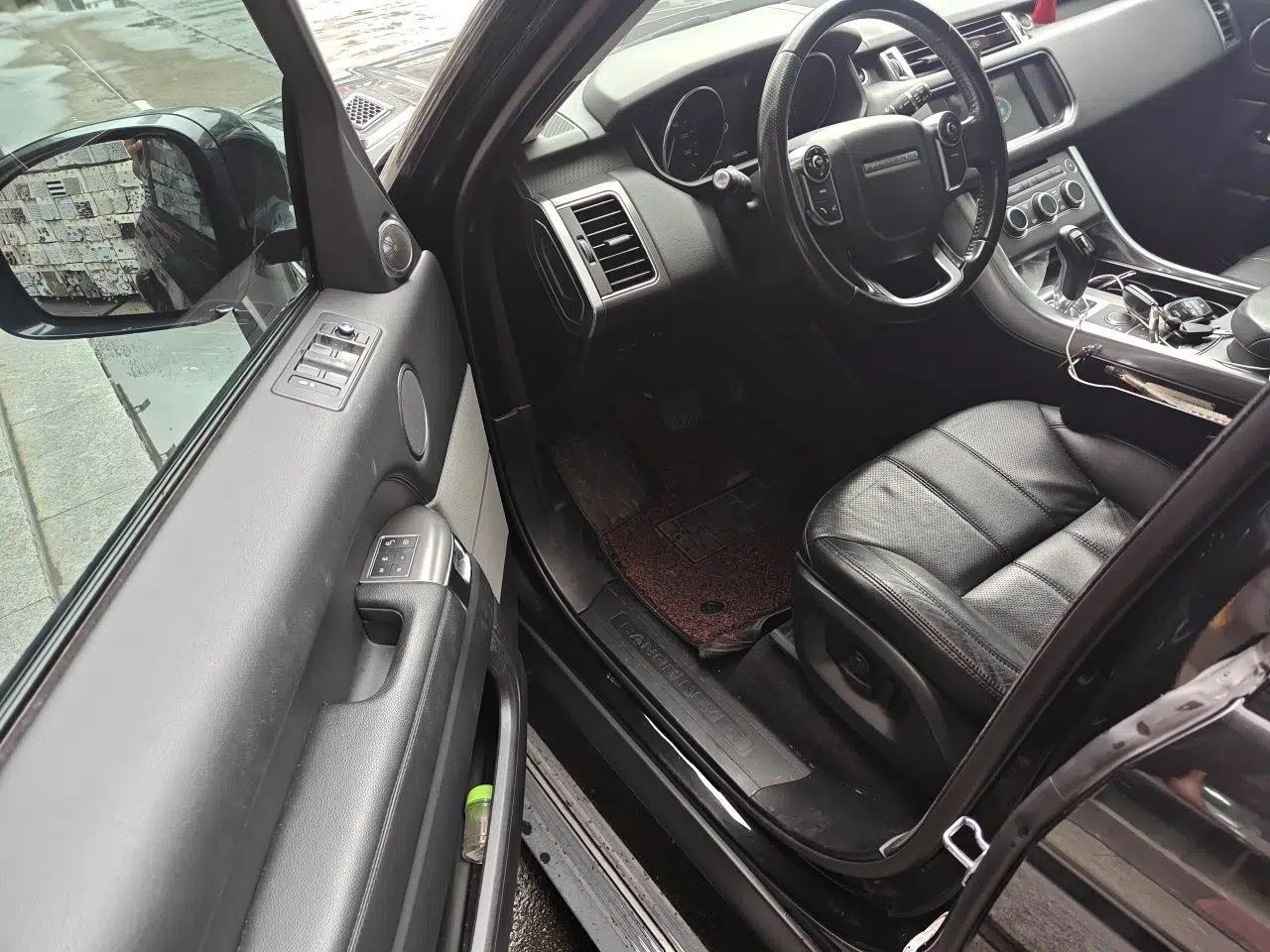 Land Rover Range Sport 2016 3.0 SC V6 SE — миниатюра 19