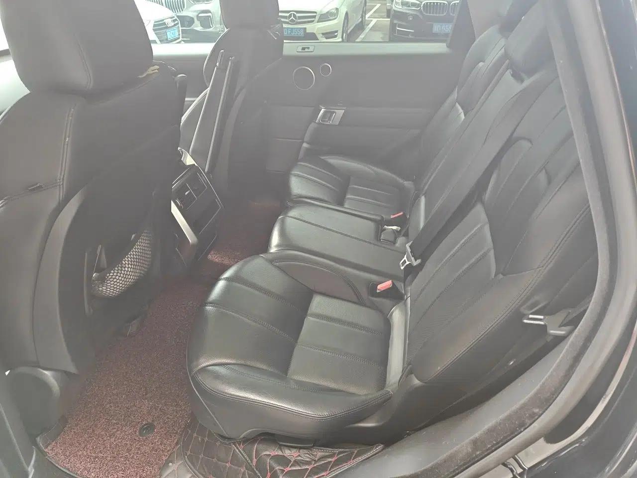 Land Rover Range Sport 2016 3.0 SC V6 SE — миниатюра 20