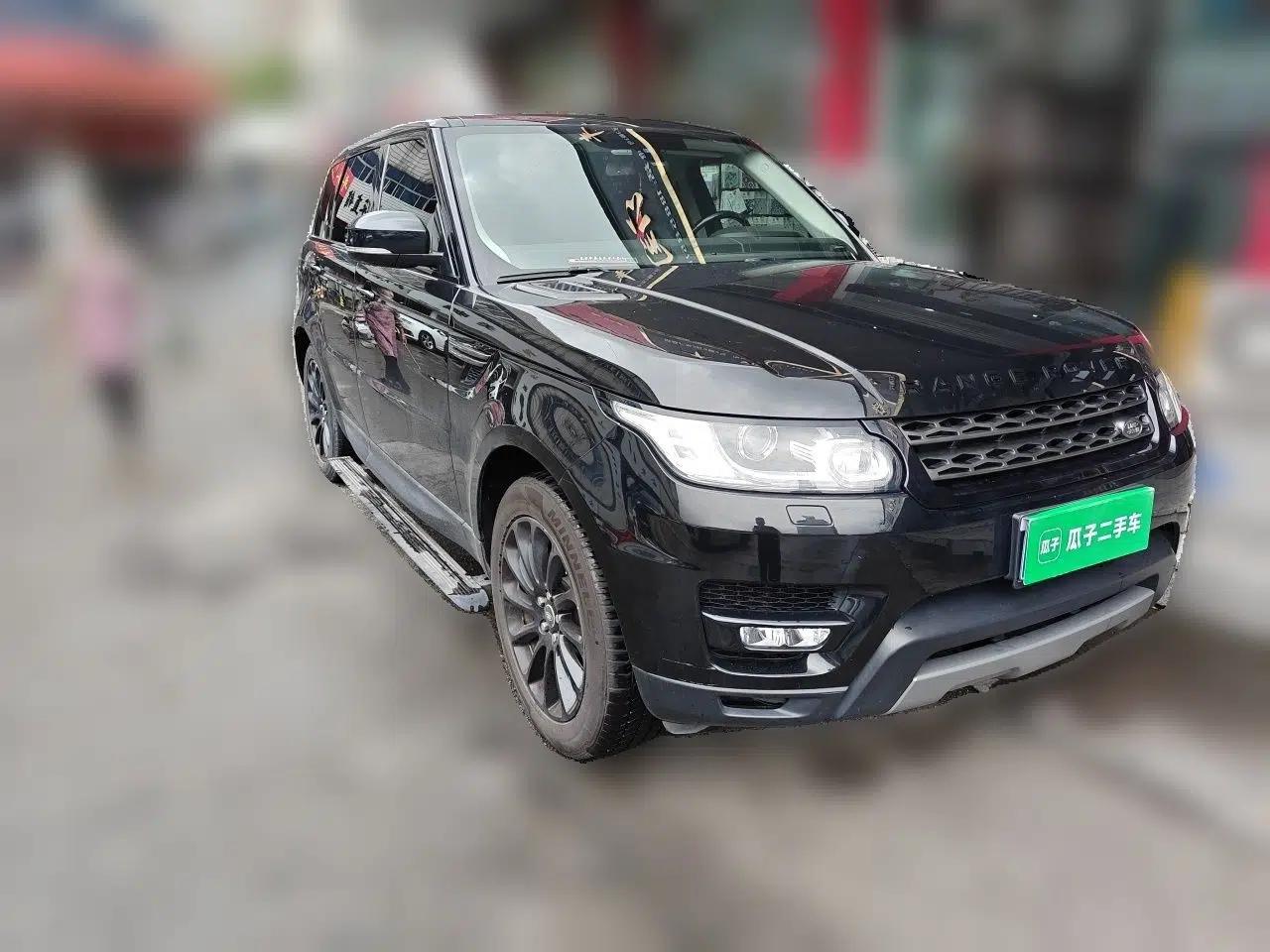 Land Rover Range Sport 2016 3.0 SC V6 SE — миниатюра 3