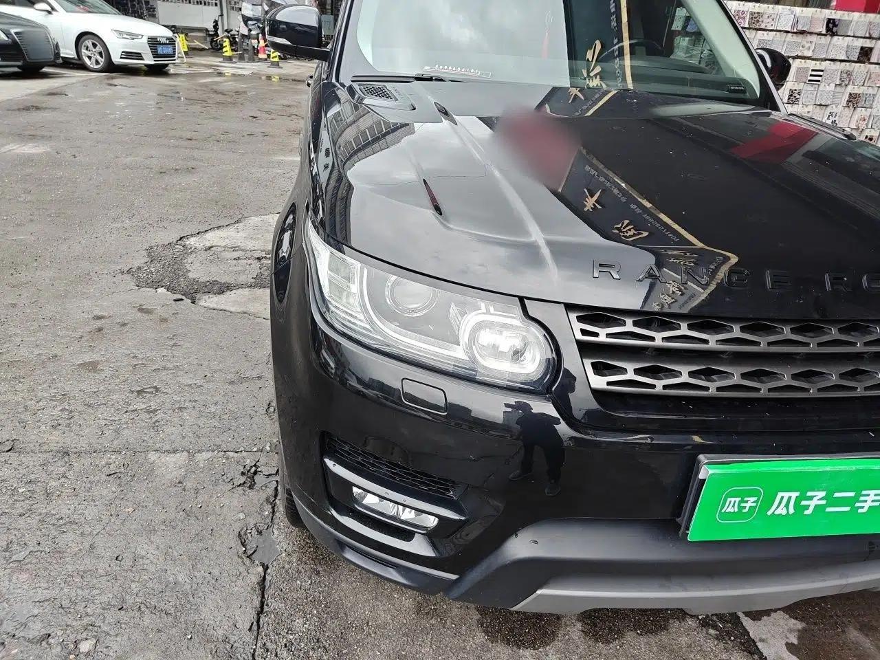 Land Rover Range Sport 2016 3.0 SC V6 SE — миниатюра 7
