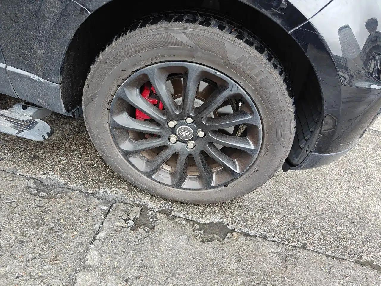 Land Rover Range Sport 2016 3.0 SC V6 SE — миниатюра 8