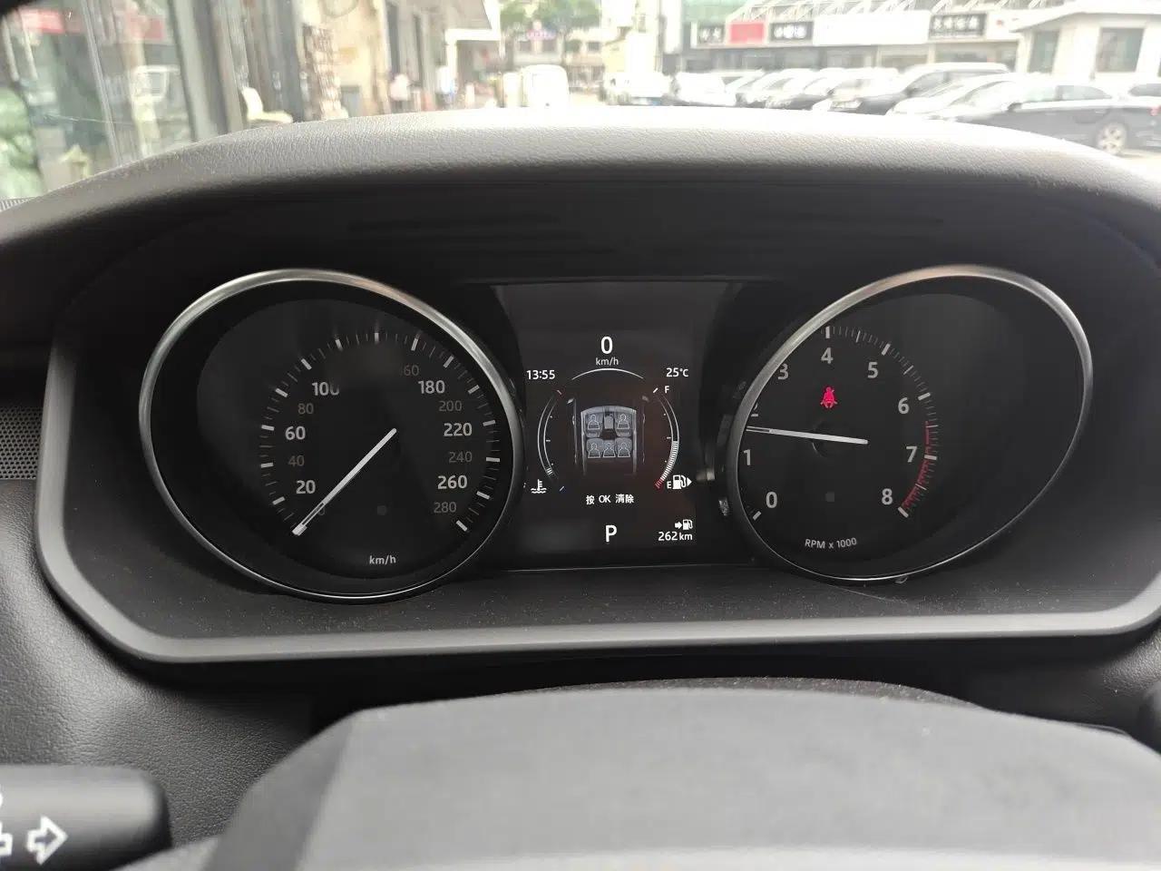 Land Rover Range Sport 2016 3.0 SC V6 SE — миниатюра 10