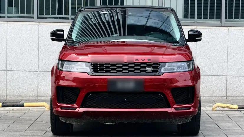 Land Rover Range Sport 2018 3.0 SC V6 Fēngshàng Chuàngshì Edition DYNAMIC — миниатюра 2