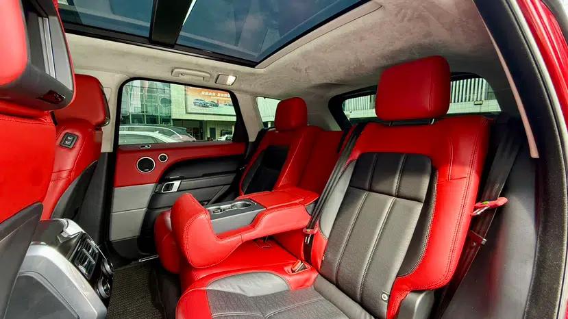 Land Rover Range Sport 2018 3.0 SC V6 Fēngshàng Chuàngshì Edition DYNAMIC — миниатюра 13