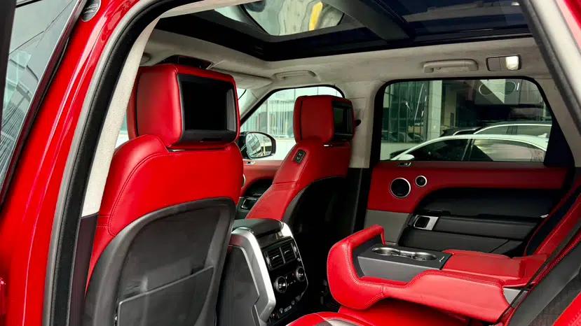 Land Rover Range Sport 2018 3.0 SC V6 Fēngshàng Chuàngshì Edition DYNAMIC — миниатюра 15