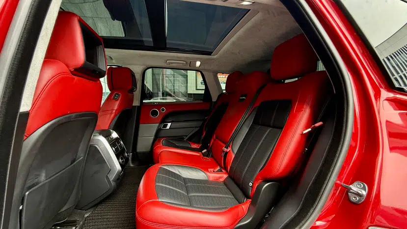 Land Rover Range Sport 2018 3.0 SC V6 Fēngshàng Chuàngshì Edition DYNAMIC — миниатюра 16