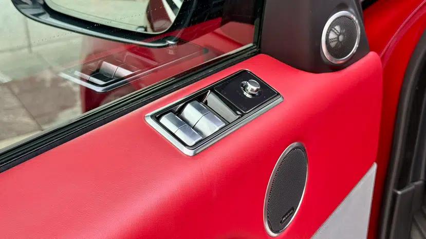 Land Rover Range Sport 2018 3.0 SC V6 Fēngshàng Chuàngshì Edition DYNAMIC — миниатюра 19