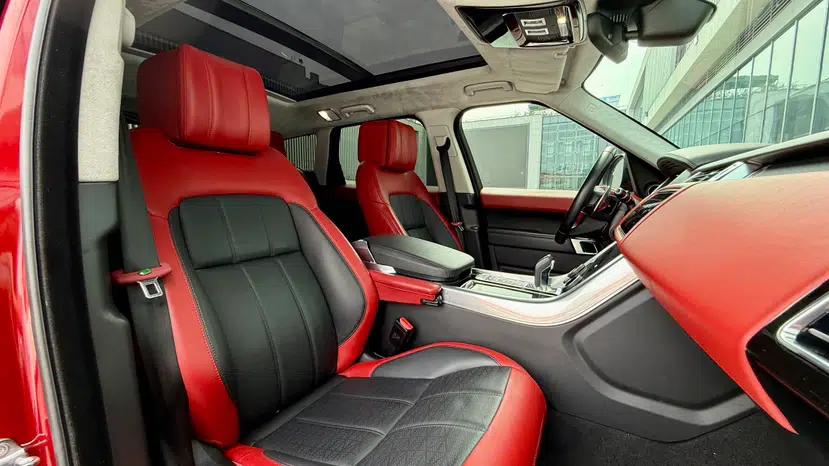 Land Rover Range Sport 2018 3.0 SC V6 Fēngshàng Chuàngshì Edition DYNAMIC — миниатюра 20