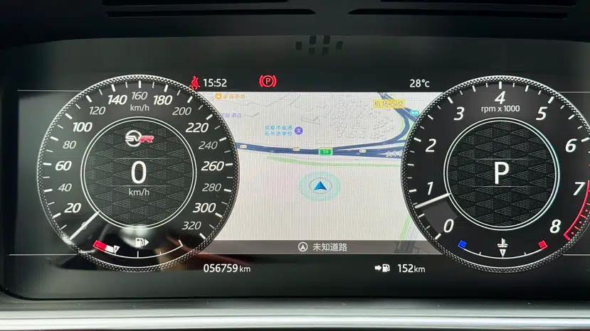 Land Rover Range Sport 2018 3.0 SC V6 Fēngshàng Chuàngshì Edition DYNAMIC — миниатюра 8