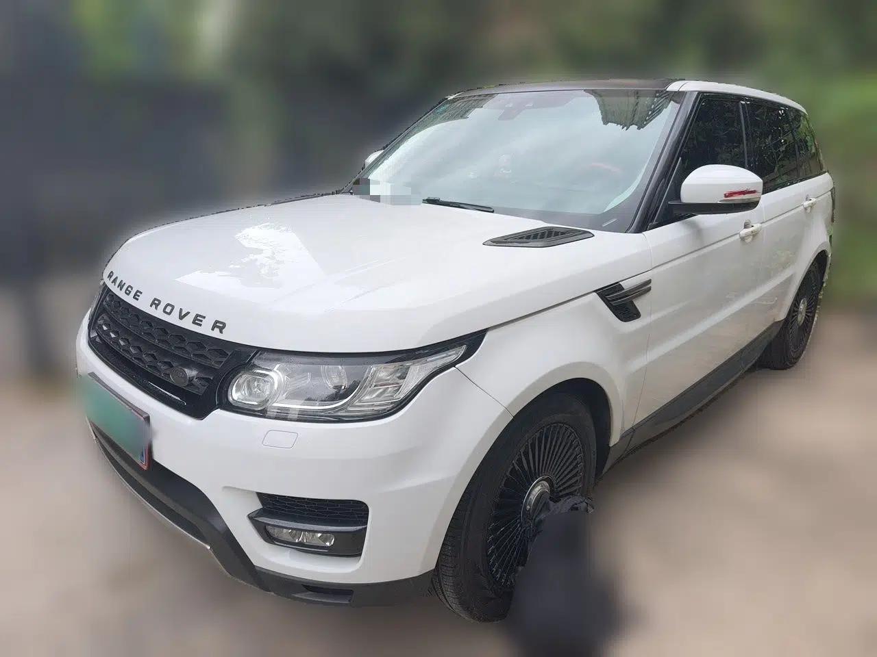 Land Rover Range Sport 2017 3.0 SC V6 SE — миниатюра 1