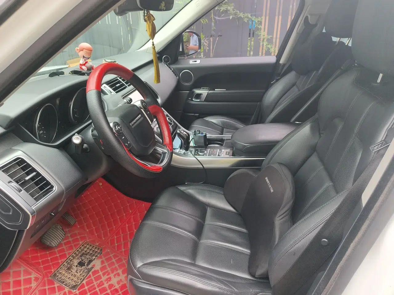 Land Rover Range Sport 2017 3.0 SC V6 SE — миниатюра 15