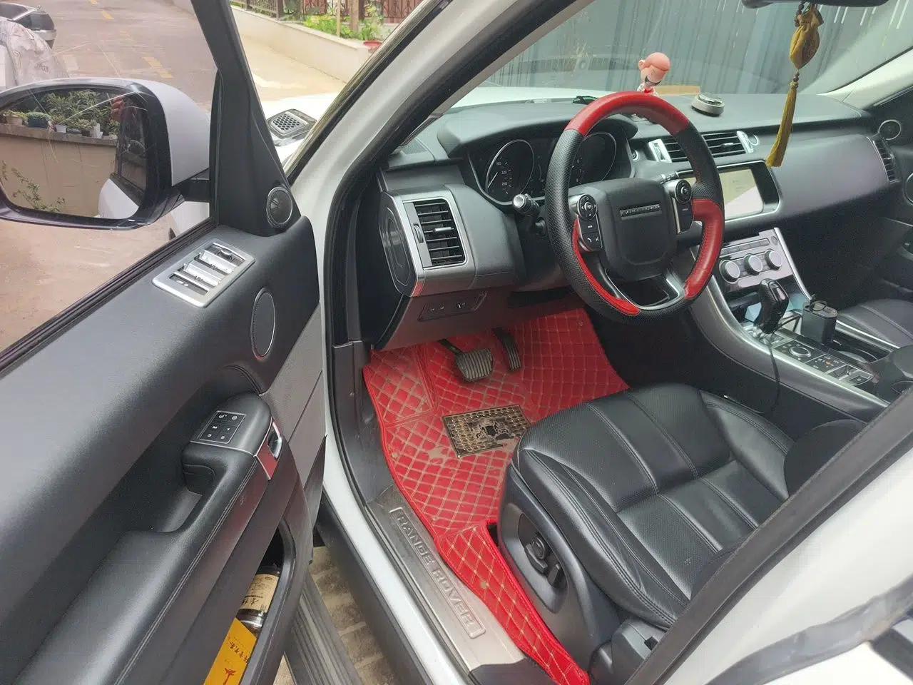 Land Rover Range Sport 2017 3.0 SC V6 SE — миниатюра 16