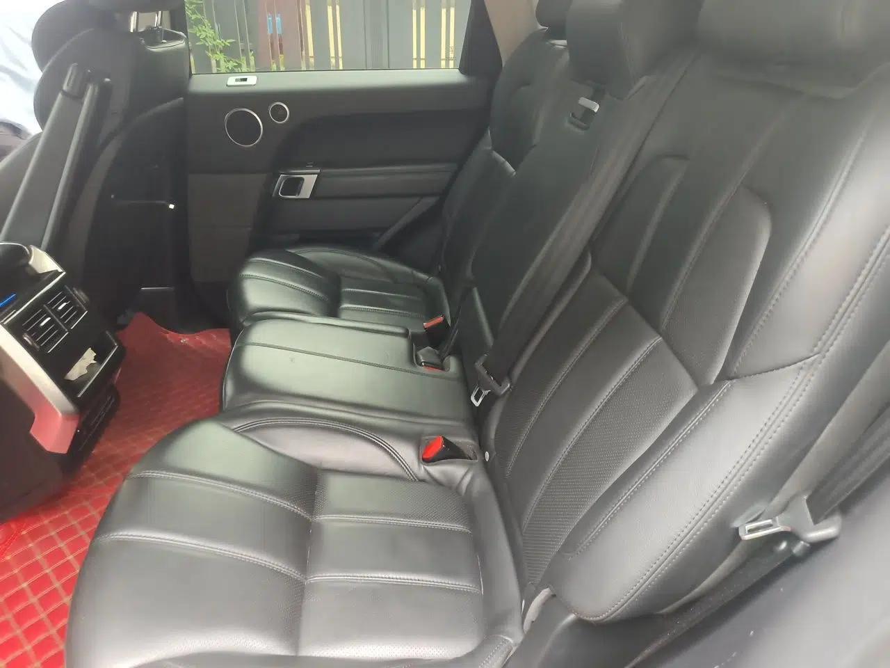 Land Rover Range Sport 2017 3.0 SC V6 SE — миниатюра 17