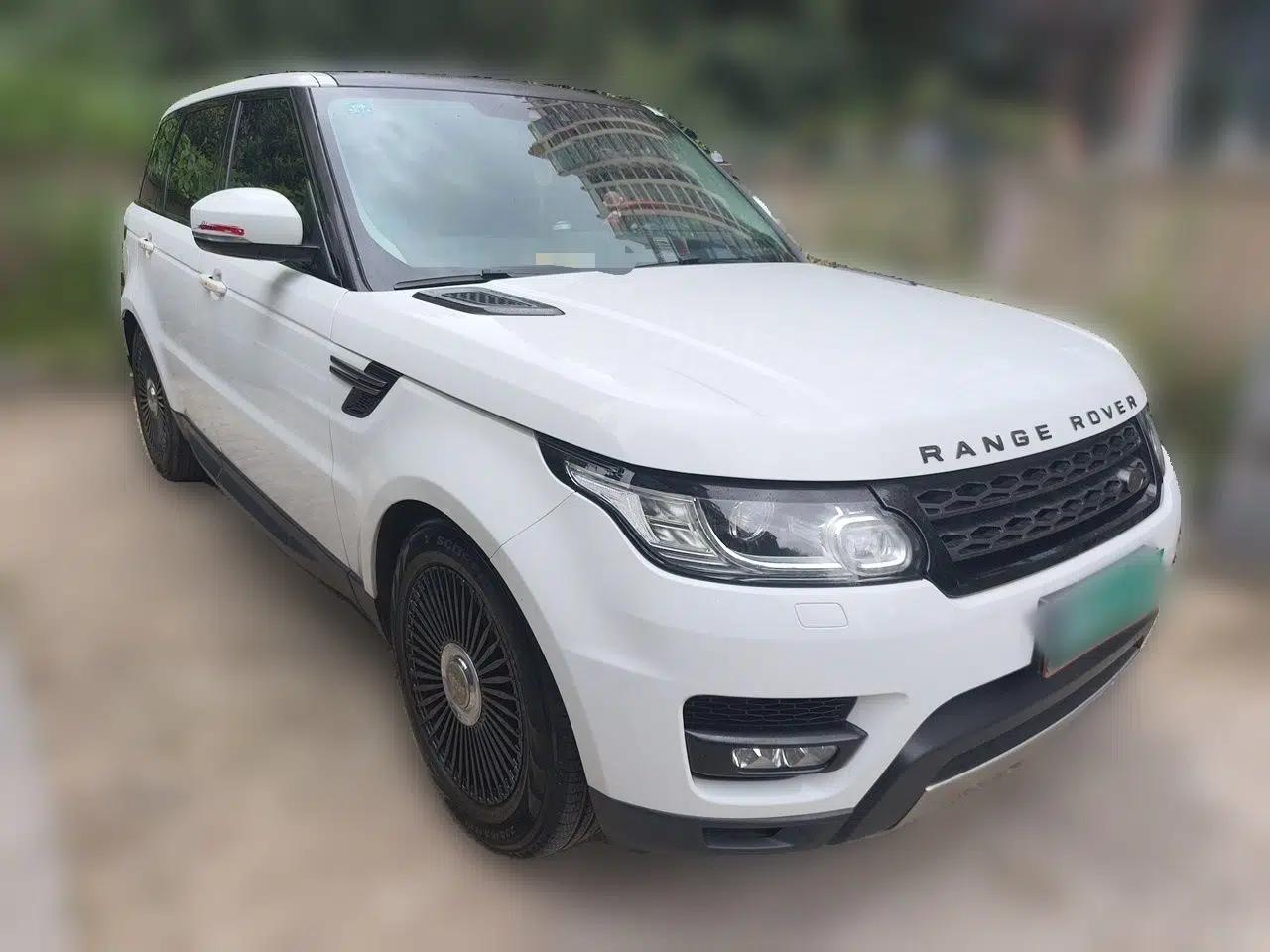 Land Rover Range Sport 2017 3.0 SC V6 SE — миниатюра 3