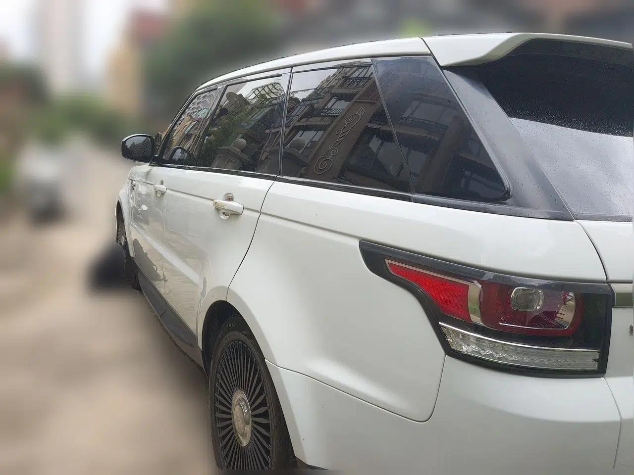 Land Rover Range Sport 2017 3.0 SC V6 SE — миниатюра 4