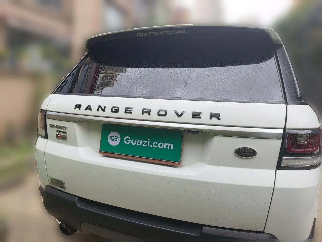 Land Rover Range Sport 2017 3.0 SC V6 SE — миниатюра 5