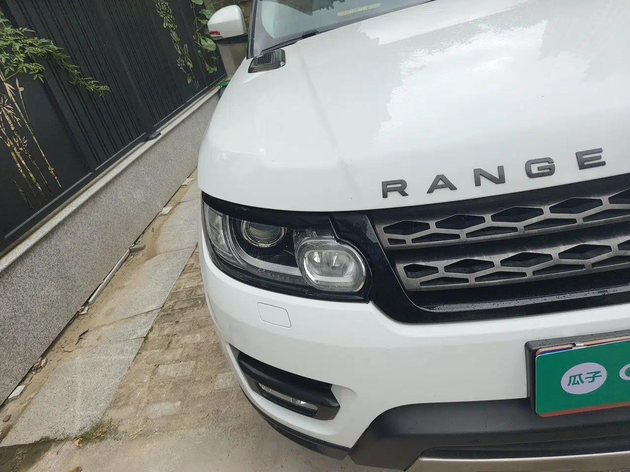 Land Rover Range Sport 2017 3.0 SC V6 SE — миниатюра 7