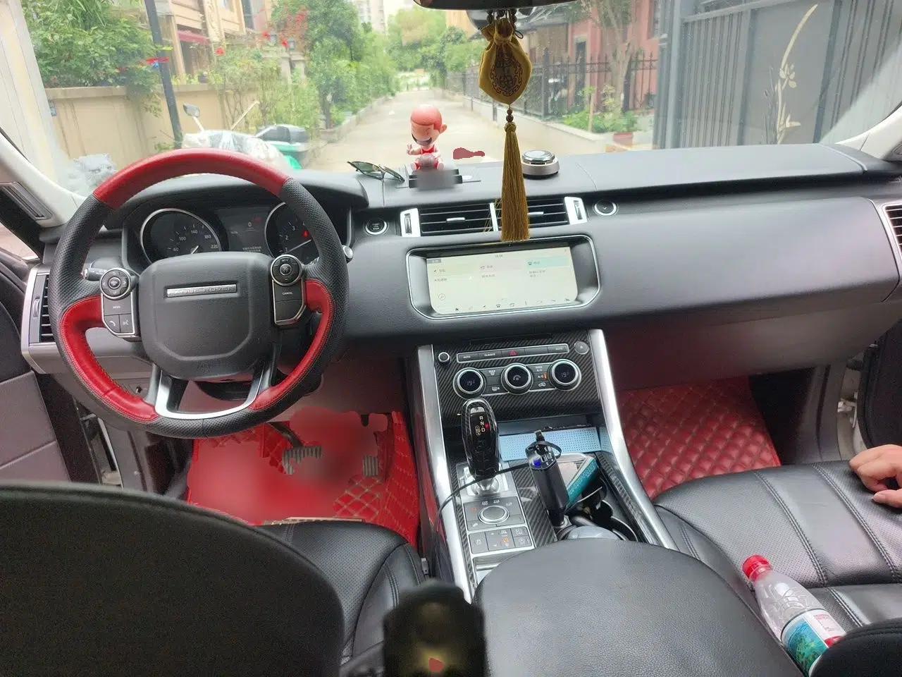 Land Rover Range Sport 2017 3.0 SC V6 SE — миниатюра 9