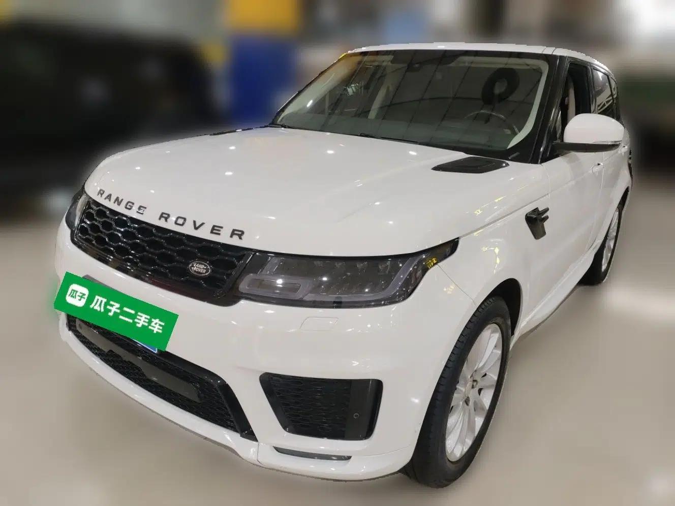 Land Rover Range Sport 2014 3.0 SC V6 HSE — миниатюра 1