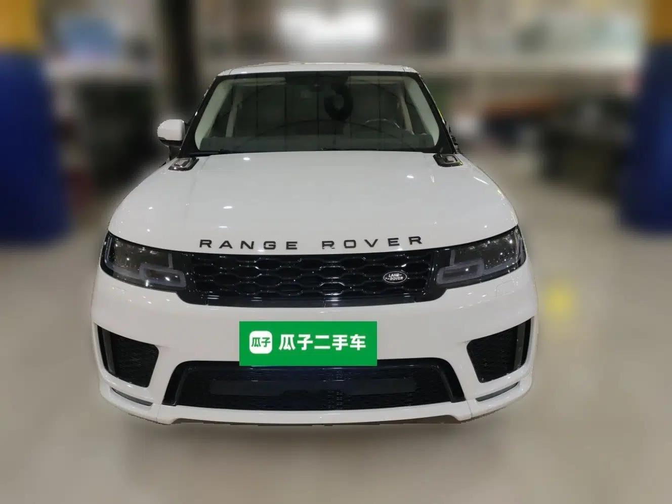 Land Rover Range Sport 2014 3.0 SC V6 HSE — миниатюра 2
