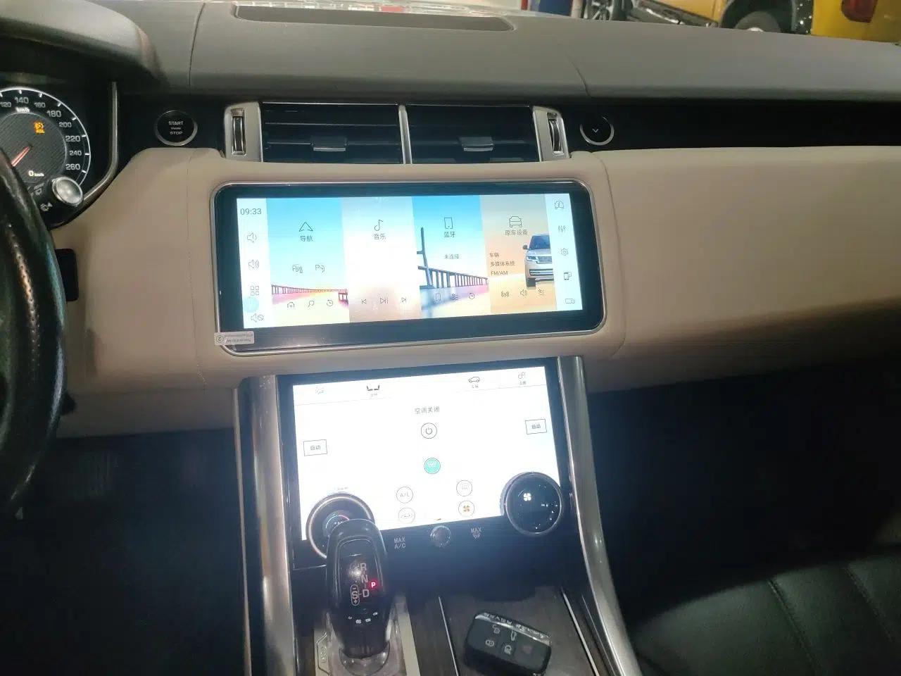 Land Rover Range Sport 2014 3.0 SC V6 HSE — миниатюра 13