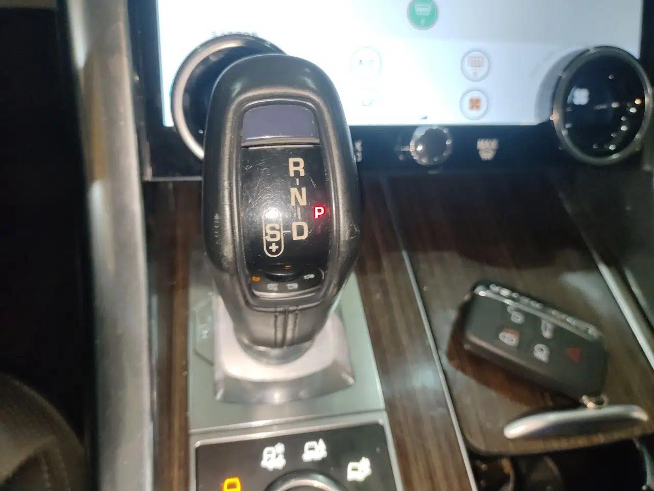 Land Rover Range Sport 2014 3.0 SC V6 HSE — миниатюра 14