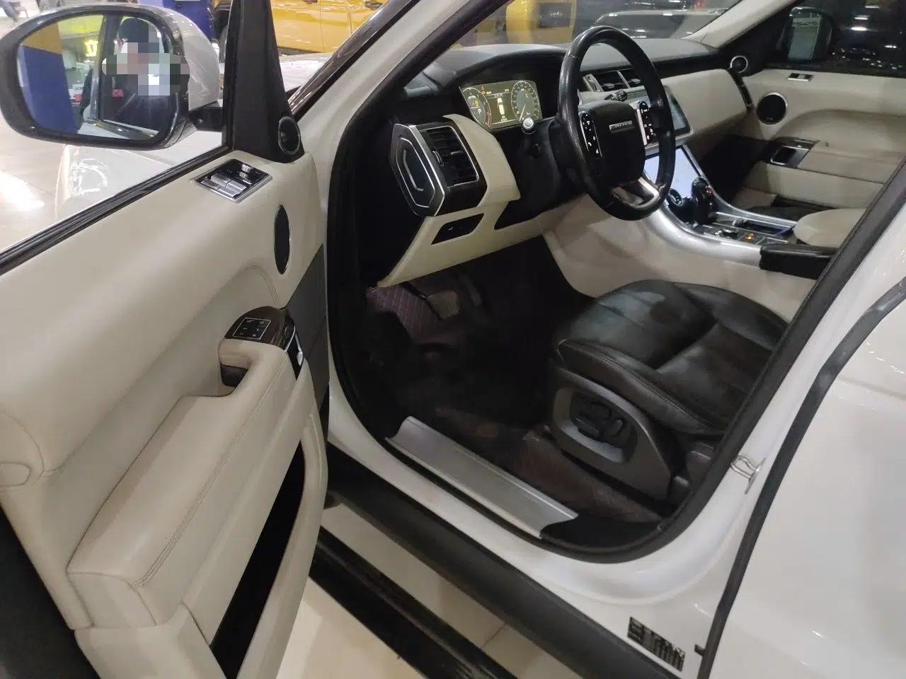 Land Rover Range Sport 2014 3.0 SC V6 HSE — миниатюра 16