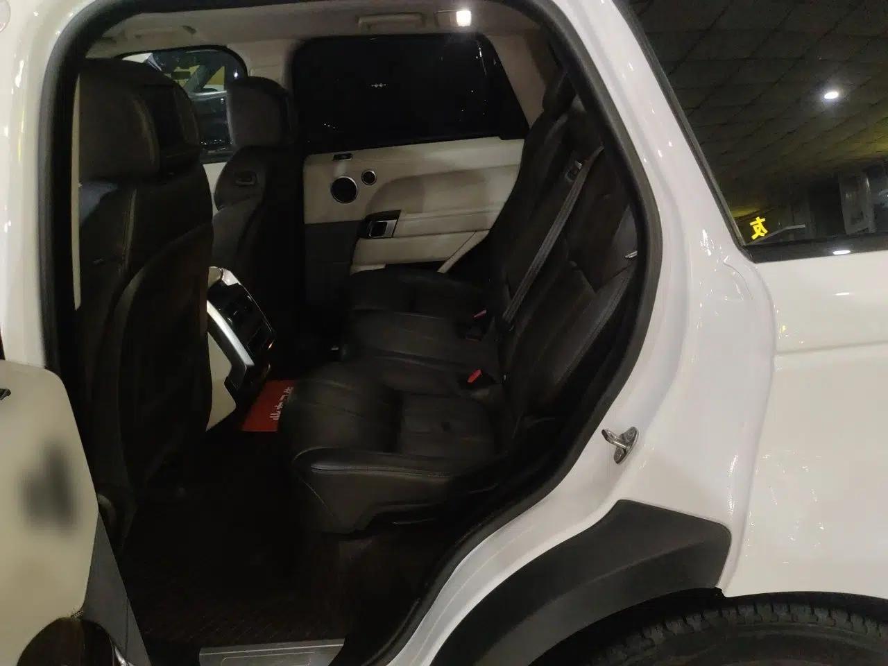 Land Rover Range Sport 2014 3.0 SC V6 HSE — миниатюра 17