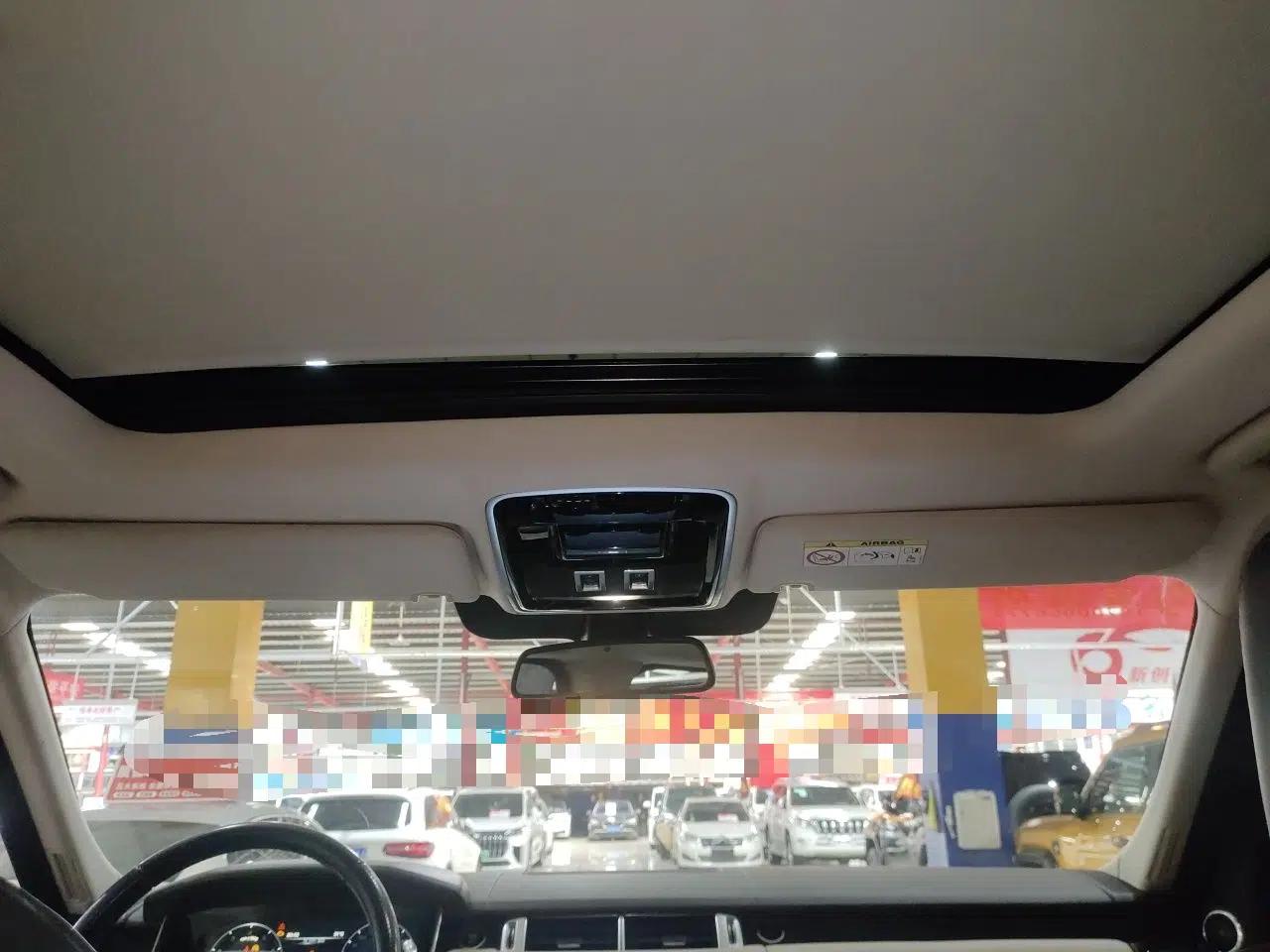 Land Rover Range Sport 2014 3.0 SC V6 HSE — миниатюра 18