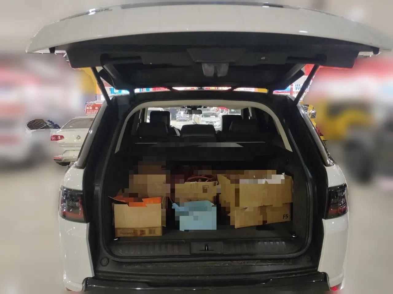 Land Rover Range Sport 2014 3.0 SC V6 HSE — миниатюра 19