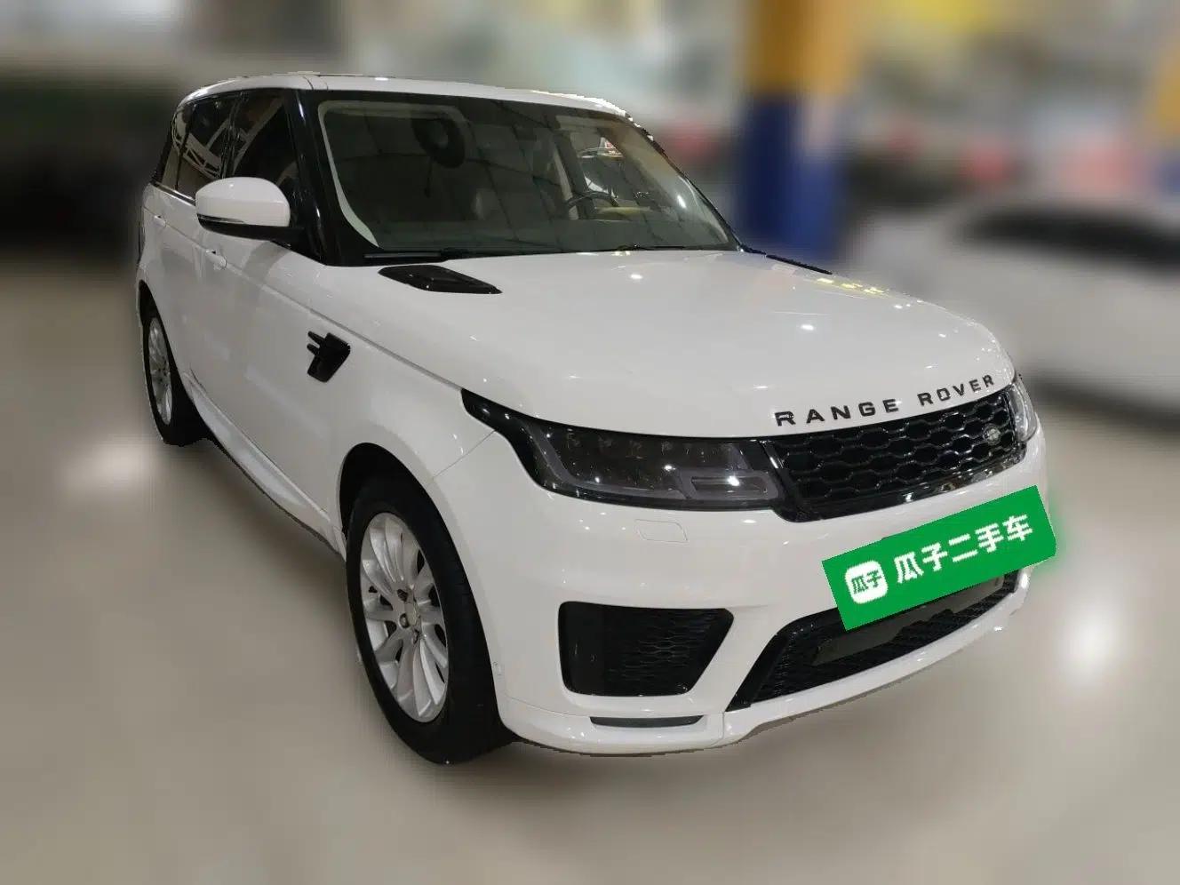 Land Rover Range Sport 2014 3.0 SC V6 HSE — миниатюра 3