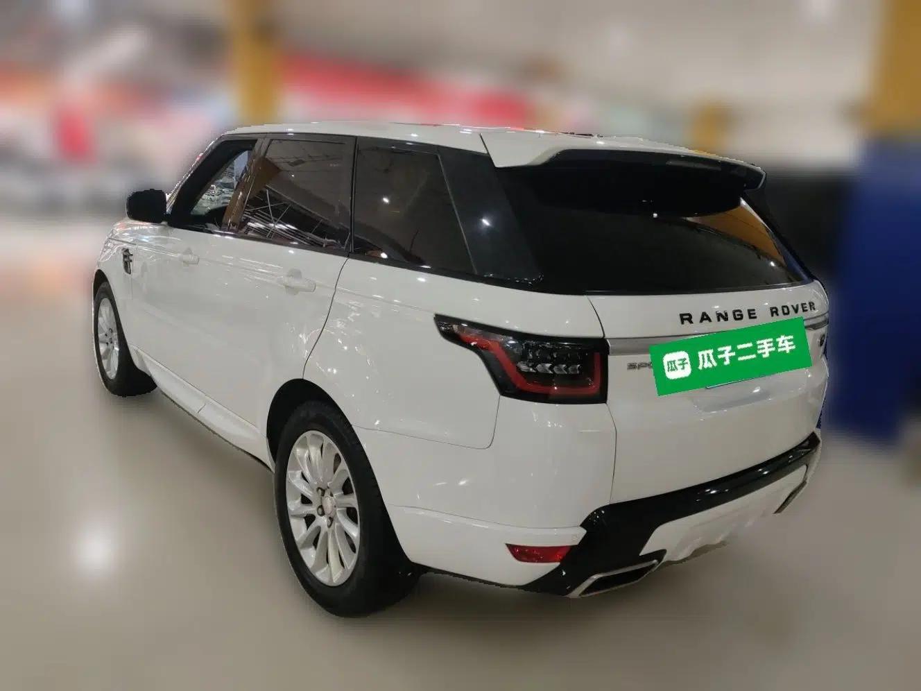 Land Rover Range Sport 2014 3.0 SC V6 HSE — миниатюра 4