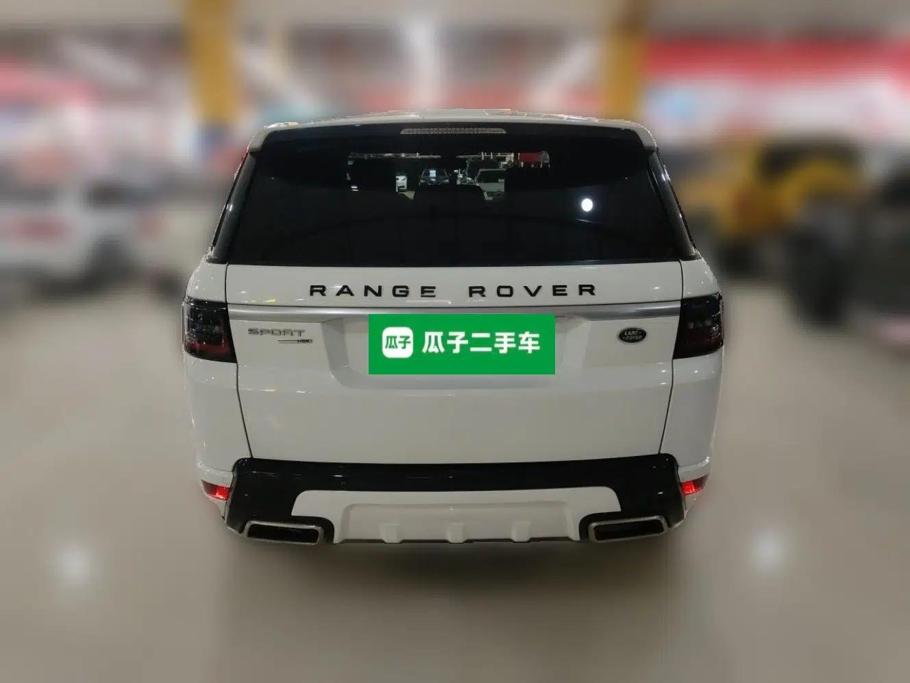 Land Rover Range Sport 2014 3.0 SC V6 HSE — миниатюра 5