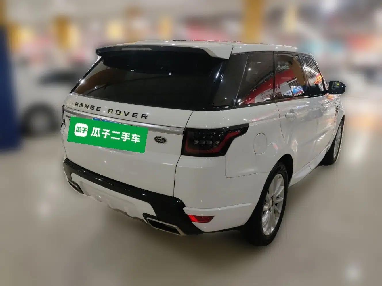 Land Rover Range Sport 2014 3.0 SC V6 HSE — миниатюра 6
