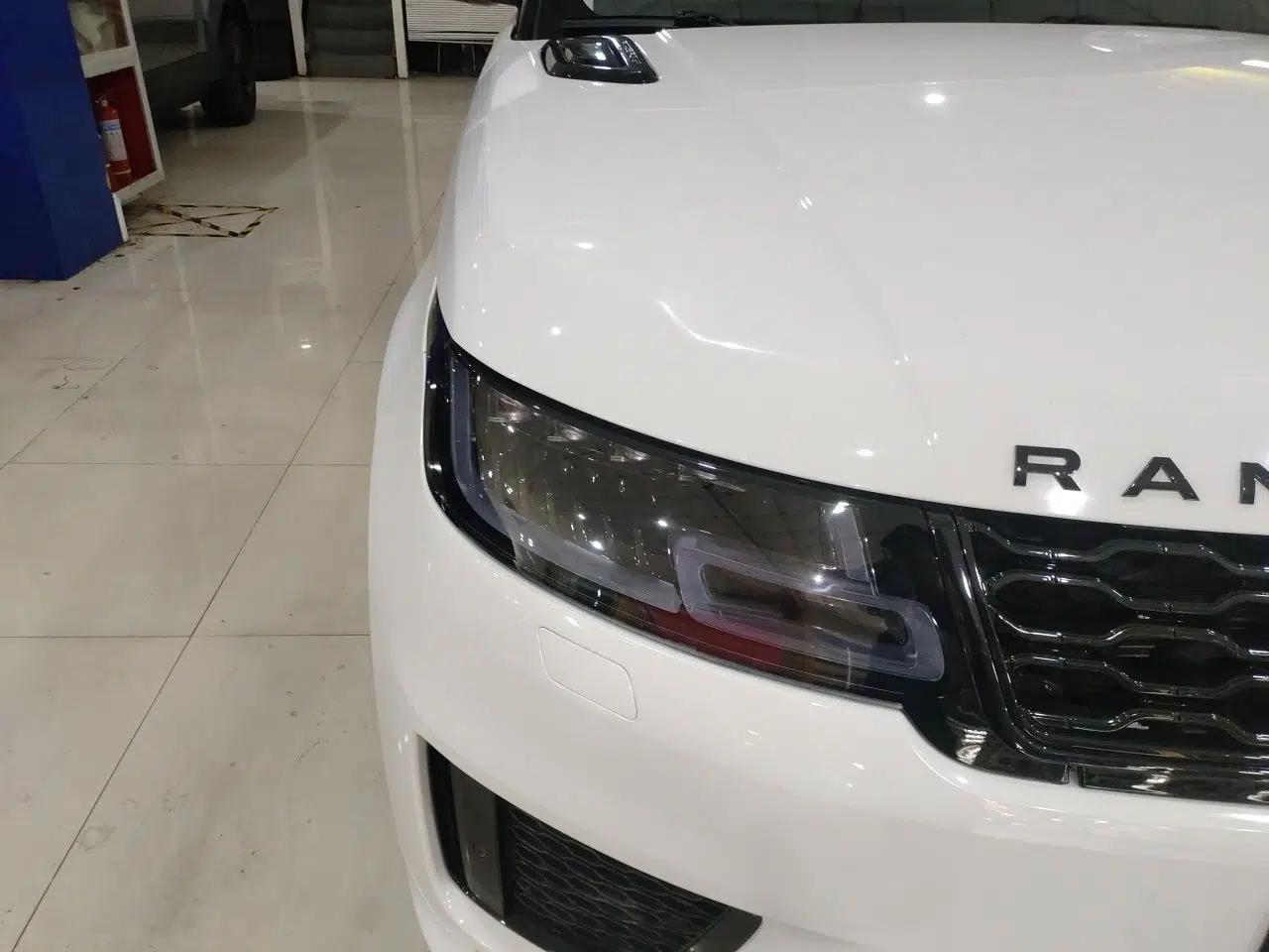 Land Rover Range Sport 2014 3.0 SC V6 HSE — миниатюра 7