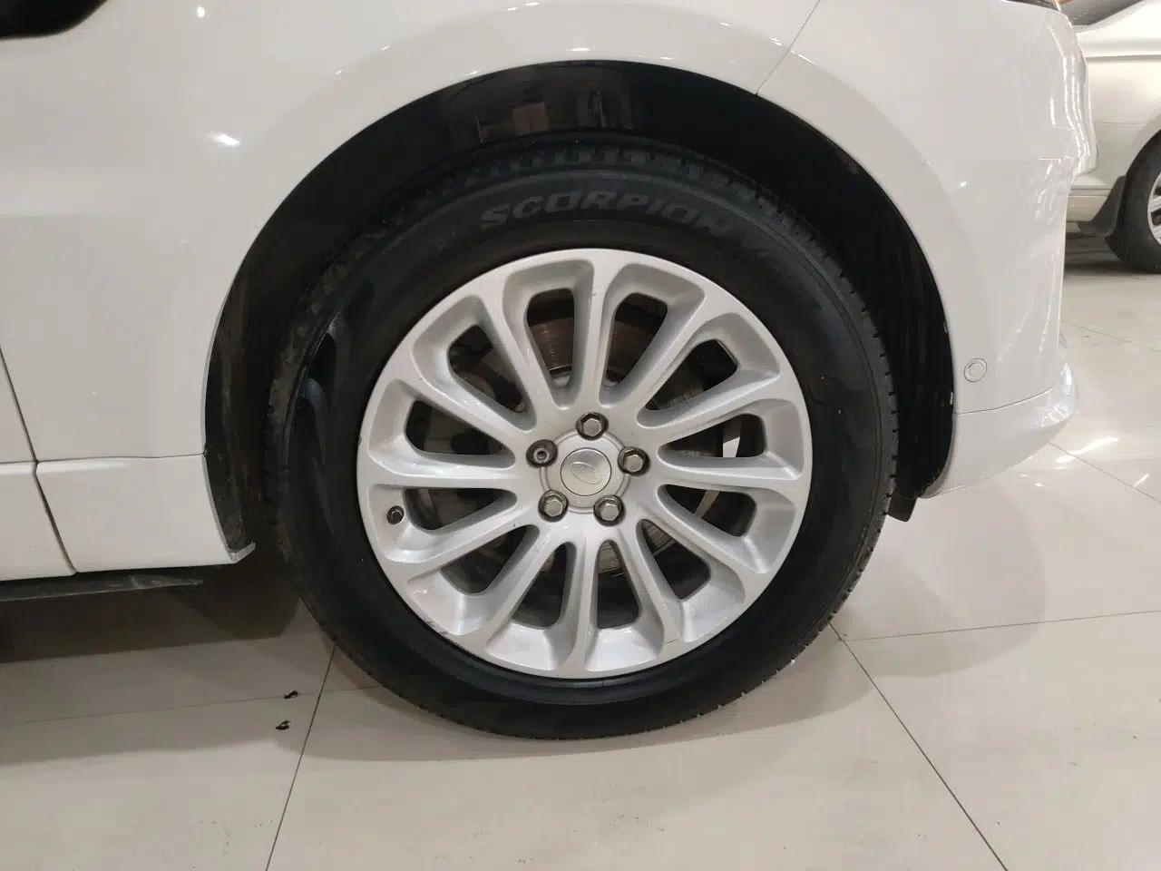 Land Rover Range Sport 2014 3.0 SC V6 HSE — миниатюра 8