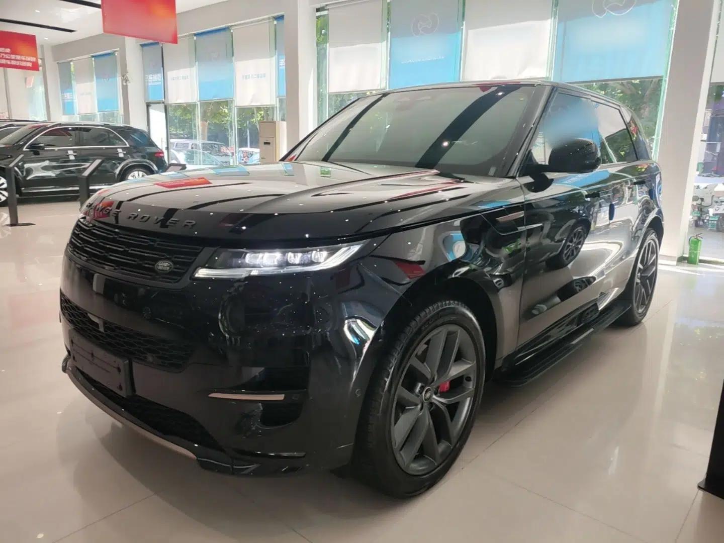 Land Rover Range Sport 2025 400 PS Dynamic SE — миниатюра 1
