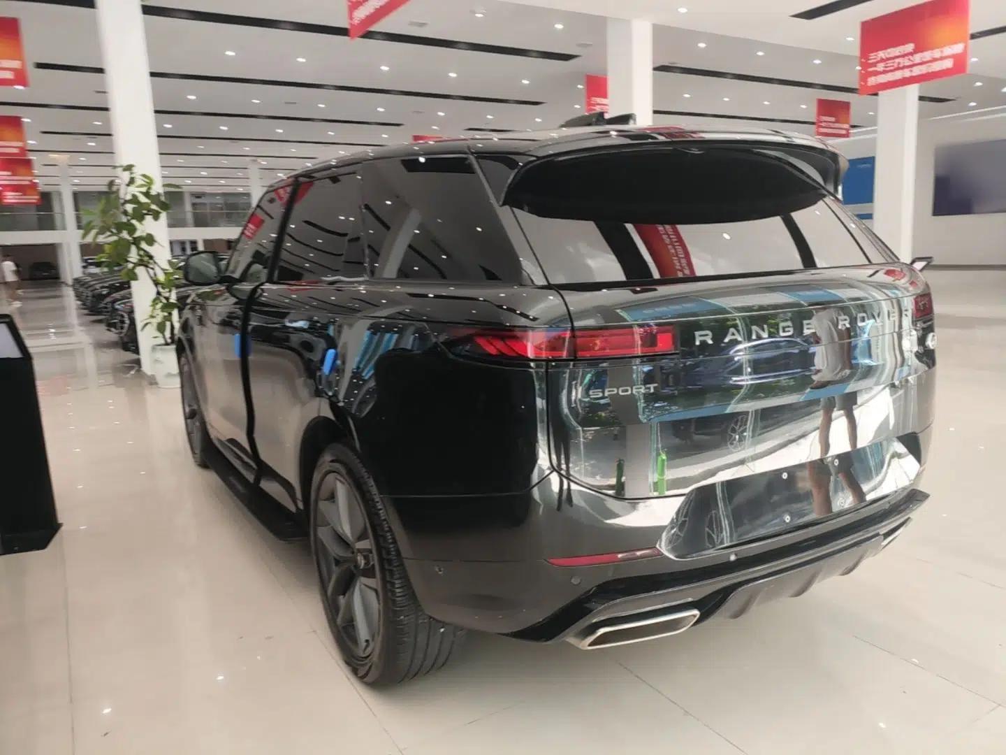 Land Rover Range Sport 2025 400 PS Dynamic SE — миниатюра 13