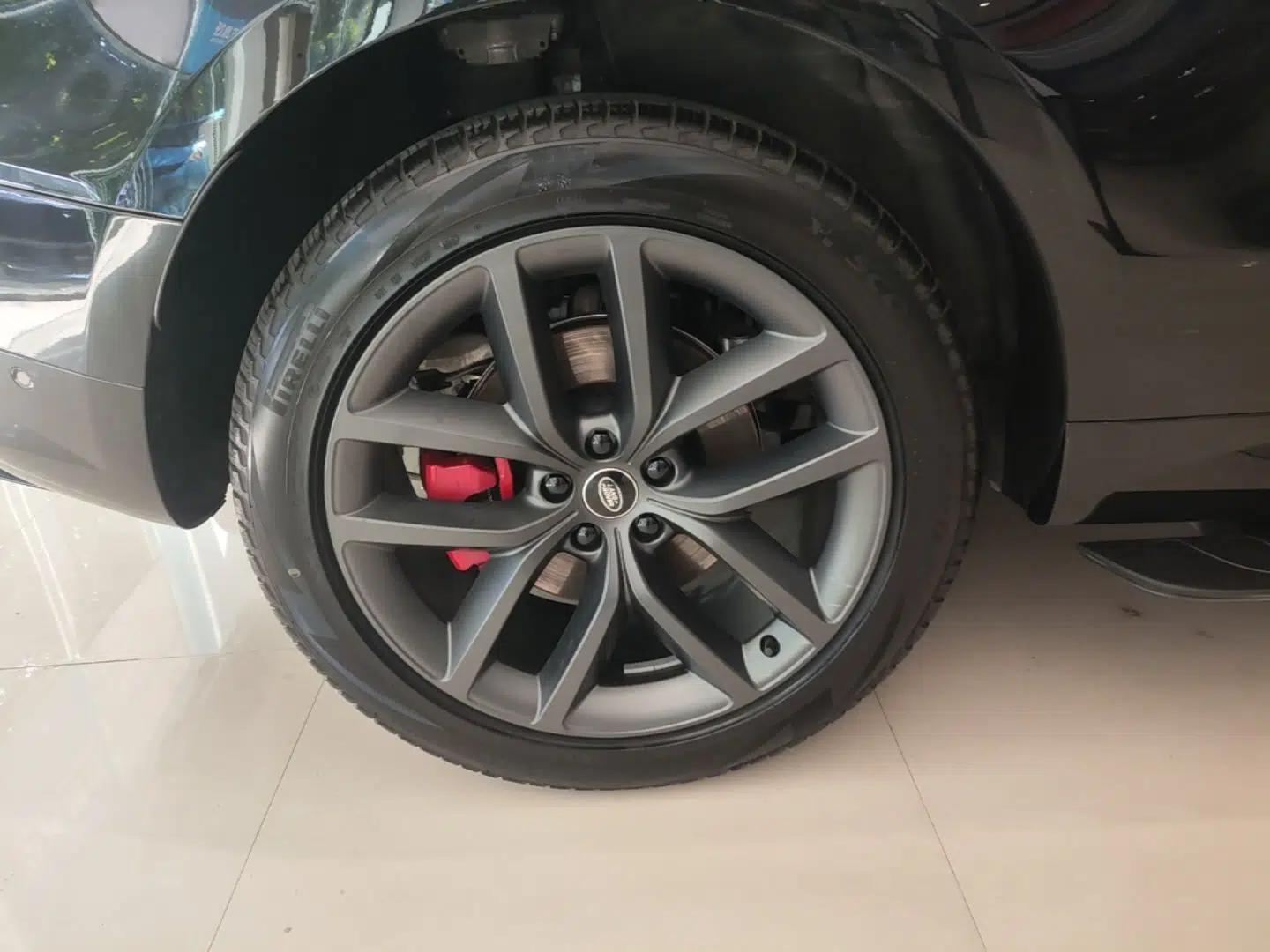 Land Rover Range Sport 2025 400 PS Dynamic SE — миниатюра 16