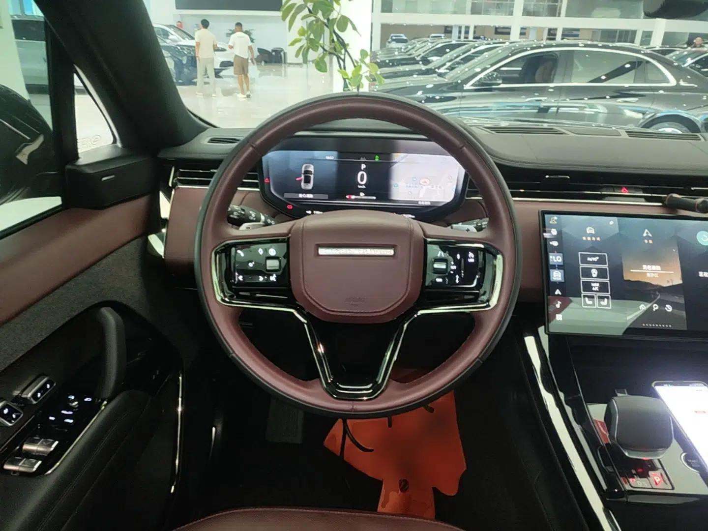 Land Rover Range Sport 2025 400 PS Dynamic SE — миниатюра 18