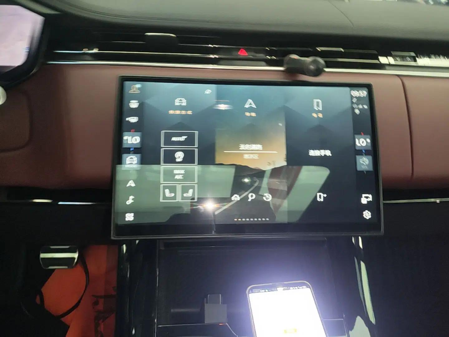 Land Rover Range Sport 2025 400 PS Dynamic SE — миниатюра 20
